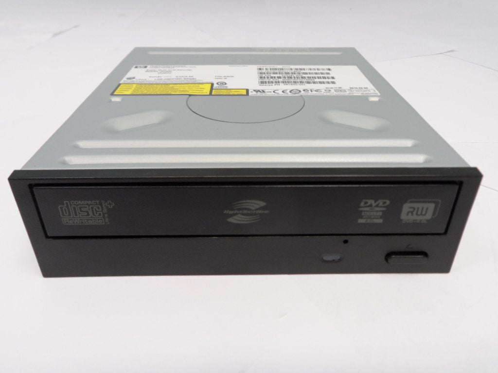 HP Super Multi DVD RW+R DL LightScribe SATA Drive ( 575781-500 GH40L    HP )