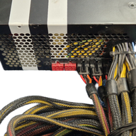 Antec 1000W Semi Modular TruePower Quattro PSU ( TPQ-1000 ) USED
