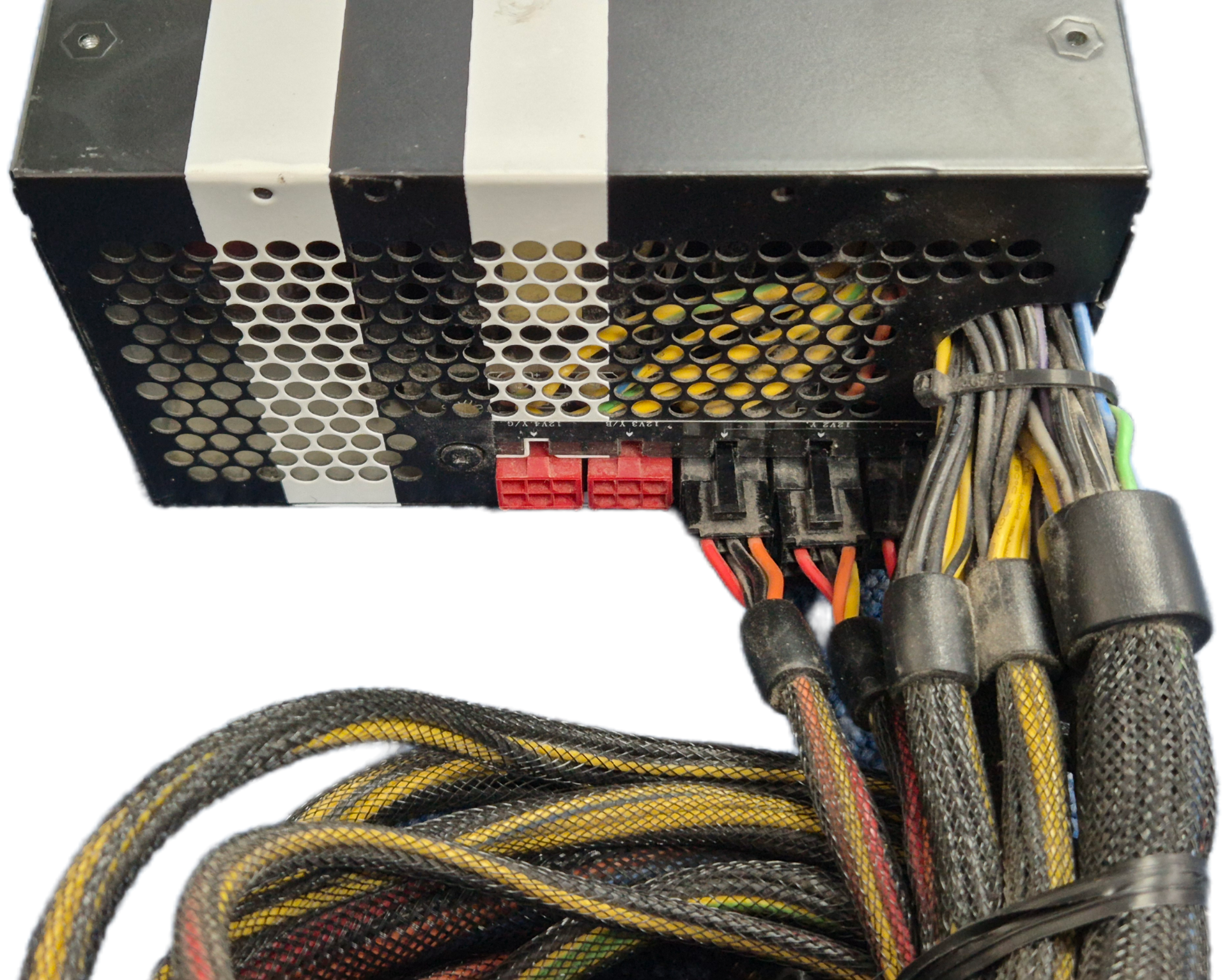 Antec 1000W Semi Modular TruePower Quattro PSU ( TPQ-1000 ) USED