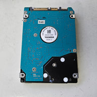 Toshiba Dell 160GB 7200RPM SATA 2.5" HDD ( MK1661GSY 0V9N4T ) REF