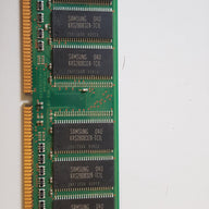 Samsung 128MB PC100 100MHz non-ECC CL2 168-Pin DIMM Memory Module (M366S1723ATS-C1L)