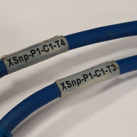 IBM 2107 Front/Rear FC Cable Set (17P8084 USED)