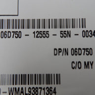 WD1600JD - Dell/Western Digital 160GB SATA 3.5" HDD - Refurbished