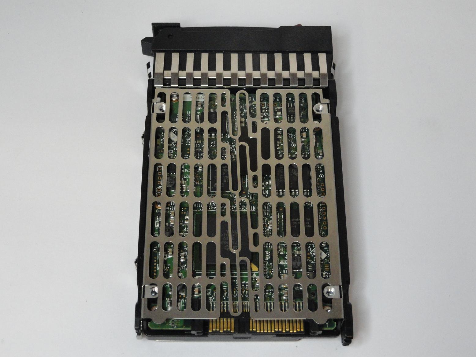 PR10736_MBB2073RC_Fujitsu HP 72GB SAS 10Krpm 2.5in HDD - Image2