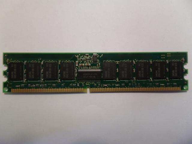 PR23920_M312L2920BG0-CB3Q0_Samsung 1GB PC2700 CL2.5 18c Registered ECC DIMM - Image2