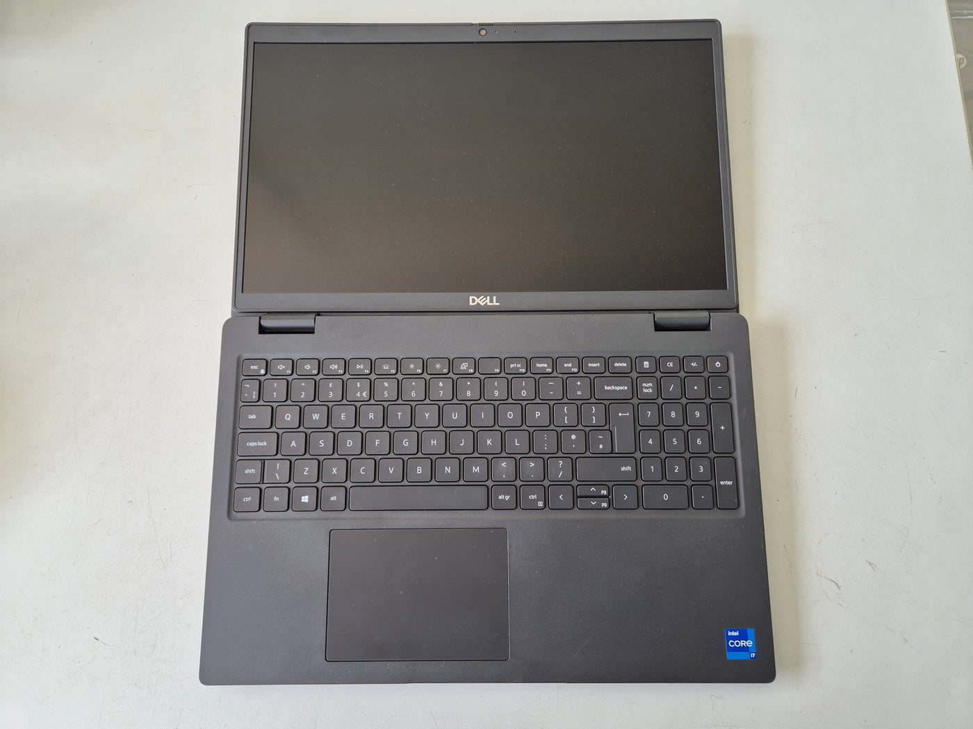 Dell Latitude 3520 250GB SSD 8GB RAM i7-1165G7 2.80GHz Win11 15.6" USED
