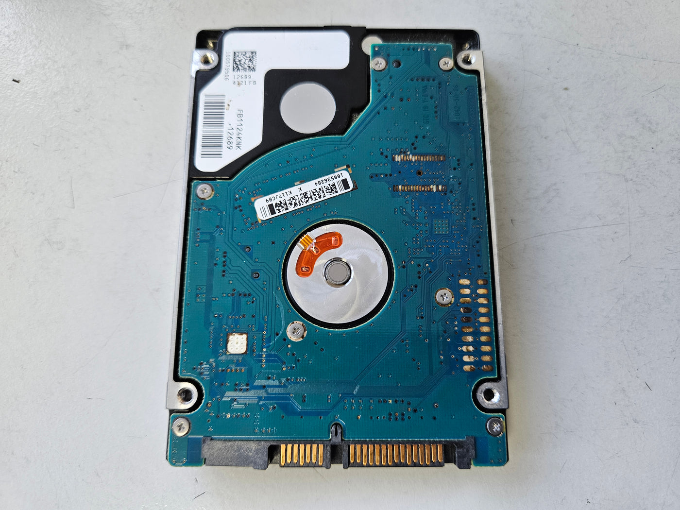 Seagate Dell 160GB 5400RPM SATA 2.5in HDD ( ST9160314AS 9HH13C-036 0NW9N4 ) REF