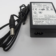 PR02251_0950-3490_HP AC Power Adaptor Input: 100-240v - 400Ma- - Image2