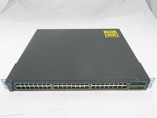 Cisco Catalyst 3500 Series XL 48Port Switch ( WS-C3548-XL-EN     Cisco )