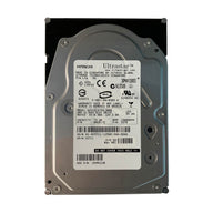 Hitachi Dell 73GB SCSI 80Pin 15Krpm 3.5in HDD ( 0B20172 HUS151473VL3800 0C5711 ) USED