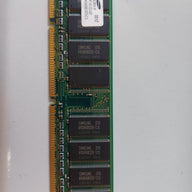 64MB PC100 NON-ECC CL2 100MHZ 168 PIN DIMM
