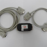 7070-00507-01 - Avid RS-422 Deck Control Cable Kit - DB-9 to DB-9 (Windows) - Refurbished