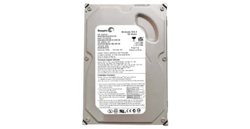 Seagate Barracuda 120GB 7200RPM IDE 3.5in HDD ( 9BD03C-301 ST3120814A ) REF