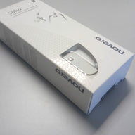 Novero Soho Crystal Arc Bluetooth Headset - White / Violet - PC User | PC Parts And Spares | FREE UK DELIVERY