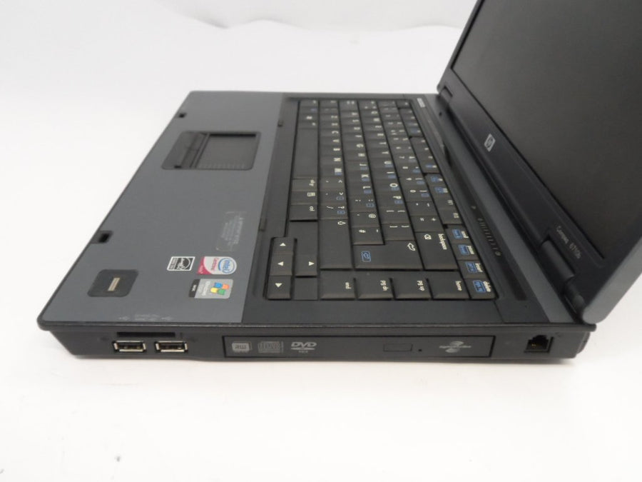 PR23068_KE120ET#ABU_HP Compaq Intel Centrino 2.1Ghz Laptop - Image2