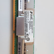 Smart Modular 512MB 240P DDR2 PC5300 ECC REG DIMM Memory Module (SG647FBD64852IAD5)
