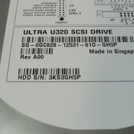 PR20165_9X2006-141_Seagate Dell 146Gb SCSI 80 Pin 10Krpm 3.5in HDD - Image2