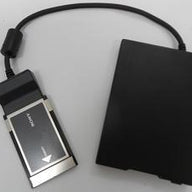 Sony PCMCIA Floppy Disk Drive External Adapter ( FA-P1 FA-P1    Sonic Power International )