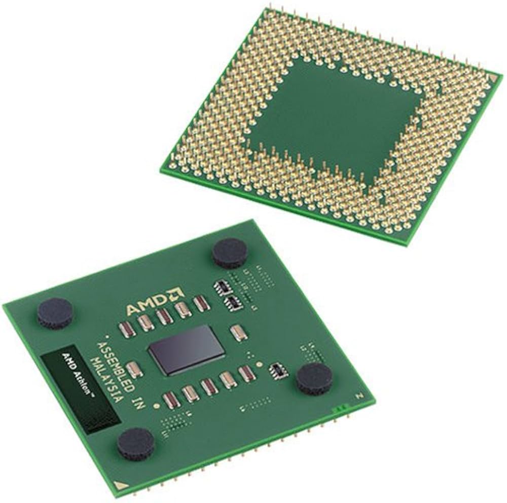 AMD Athlon XP 2400+ socket 462 2Ghz CPU ( AXDC2400DKV3C ) REF