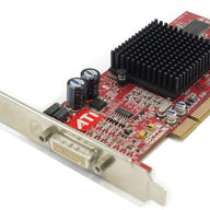 ATI FireMV 2200 64MB PCI DVI Low Profile Video Graphics Card (FIREMV  102A5360600)