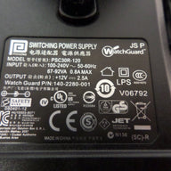 WatchGuard XP3E6W Wireless VPN Firewall