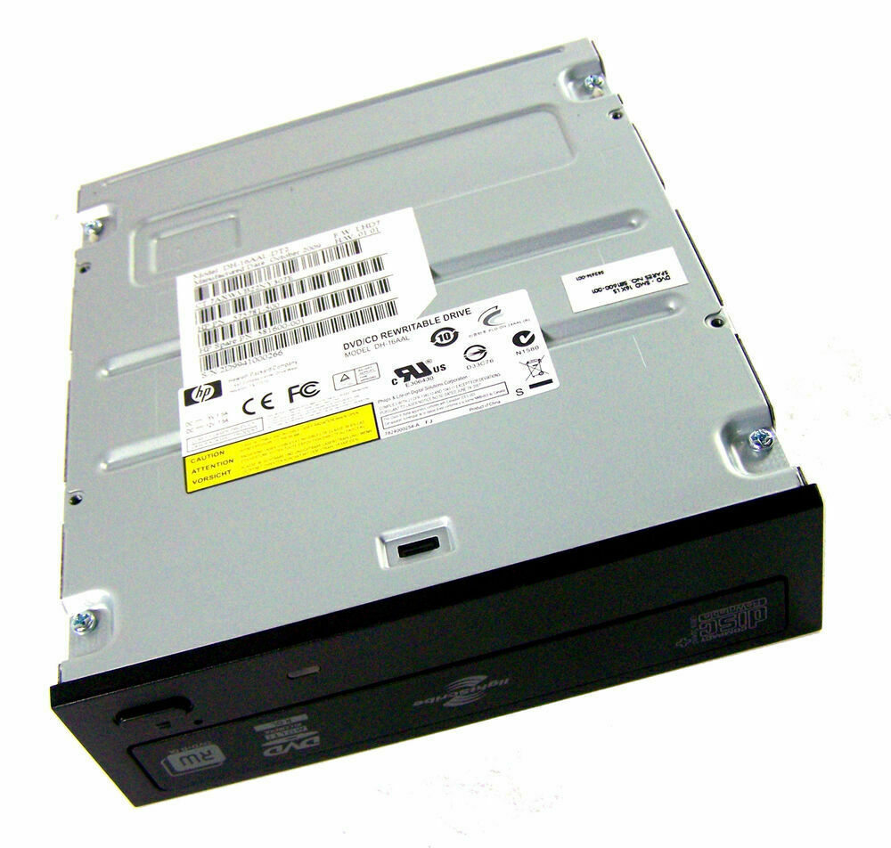 HP DVD/CD Super Multi-Recorder RW DL Optical Drive ( 575781-500 DH-16AAL-DT2 581600-001 ) USED