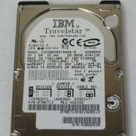 PR06189_07N6713_IBM 20GB IDE 4200rpm 2.5in HDD - Image3