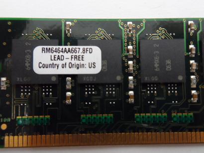 PR21501_RM6464AA667.8FD_Rendition 512MB PC2-5300 DDR2-667MHz 240-Pin DIMM - Image4