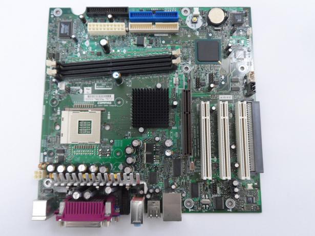 283983-001 - Compaq D310/D510 Intel P4 Celeron Socket 478 Desktop Motherboard - USED