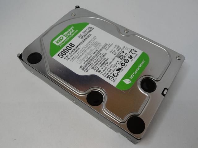 WD5000AADS-00M2B0 - Western Digital Caviar 500Gb SATA 7200rpm 3.5in HDD - Refurbished