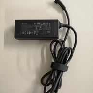 HP AC ADAPTER L25296-001 240V IN 19.5 V OUT ( 741727-001 USED )