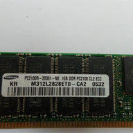 PR25355_M312L2828ET0-CA2_Samsung Sun 1GB PC2100 DDR-266MHz 184-Pin DIMM - Image3