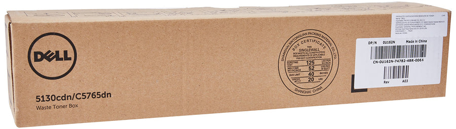 Dell Waste Toner Collector ( U162N ) NEW OLD STOCK FINAL SALE