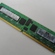 Samsung HP 1Gb DDR2-400MHz PC2-3200R ECC Reg RAM ( M393T2950CZ3-CCCQ0 345113-851 ) REF