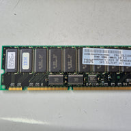 IBM 512MB PC133 DDR Reg 168-Pin DIMM ( HB52F649E1-75B 33L3127 ) REF