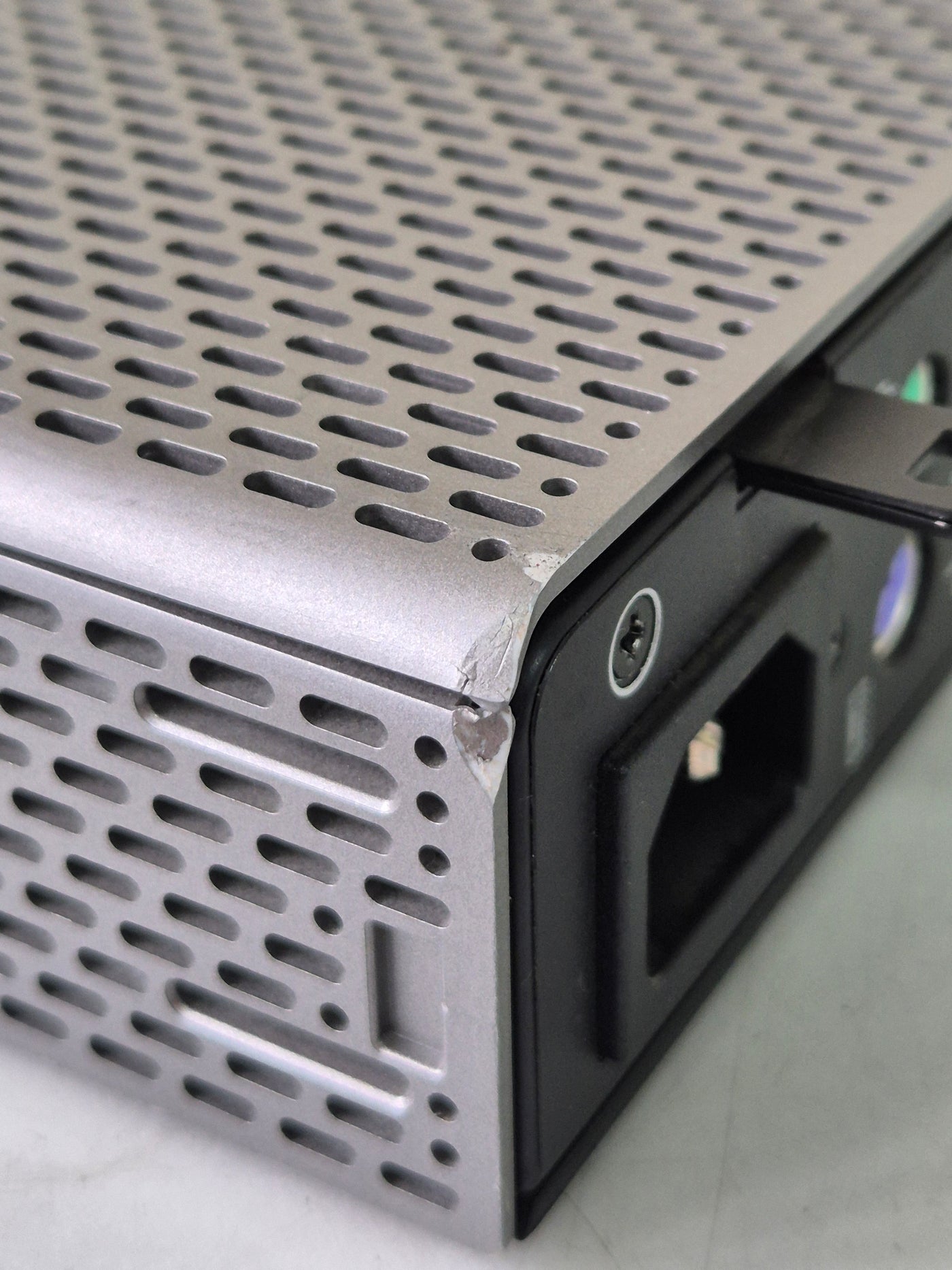 Dell Optiplex FX160 1GB SSD 2GB RAM Intel Atom 1.6GHz NO OS Mini PC ( DC01T ) USED