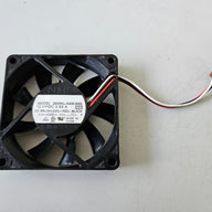 Minebea NMB 12V 0.65A 70mm DC Brushless Case Fan ( 2806KL-04W-B89 ) USED
