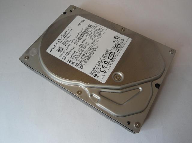 0A36895 - Hitachi Dell 500Gb SATA 7200rpm 3.5in HDD - Refurbished