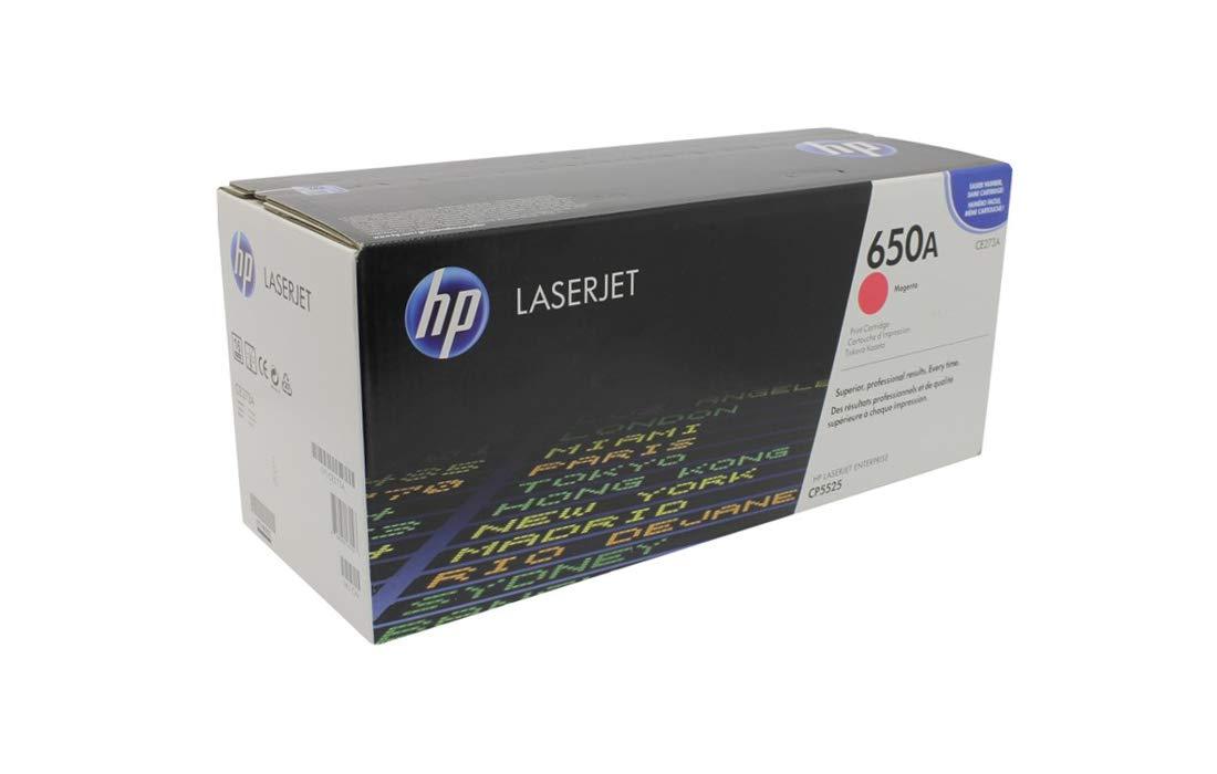 HP LASERJET PRINT CARTRIDGE CE273A 650A MAGENTA ( CE273A NEW )