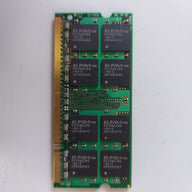 kingston 1GB DDR2 667Mhz Non ECC RAM SODIMM Module KVR667D2S5/1G 9905295-066