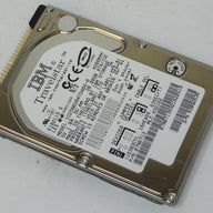 07N6713 - IBM 20GB IDE 4200rpm 2.5in Travelstar HDD - Refurbished