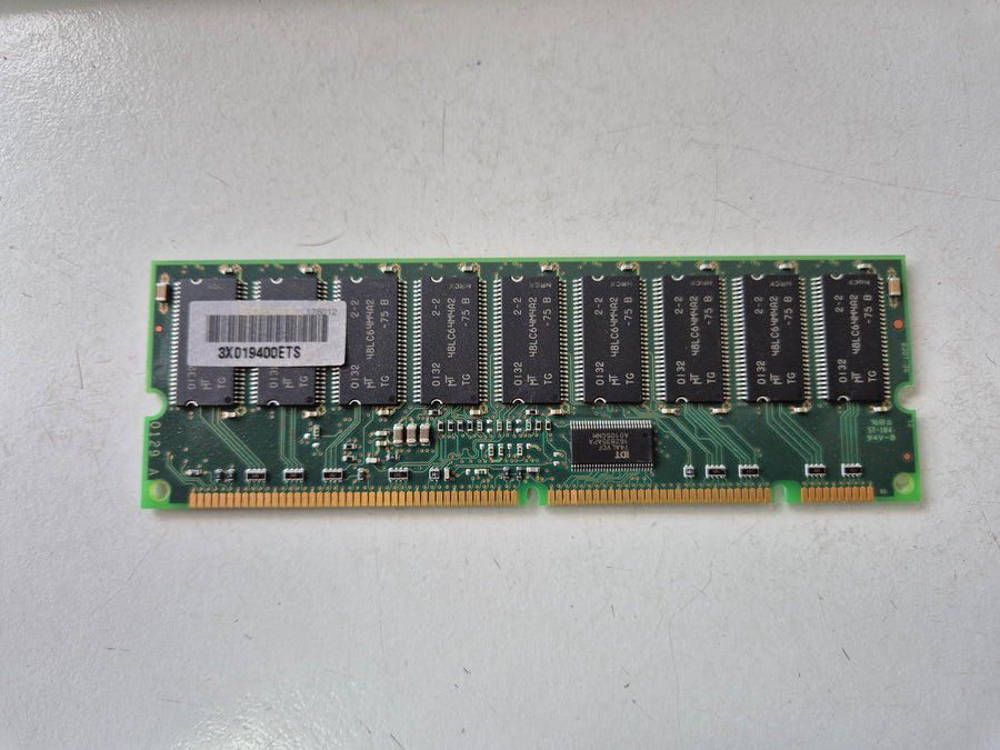 Micron Compaq 512MB PC133 133MHz ECC Registered CL3 168-Pin DIMM ( MT18LSDT6472G-133B1 1270066-041 ) REF