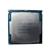 Intel Core i7-7700 3.6GHz 4-Core LGA1151 CPU ( SR338 ) USED