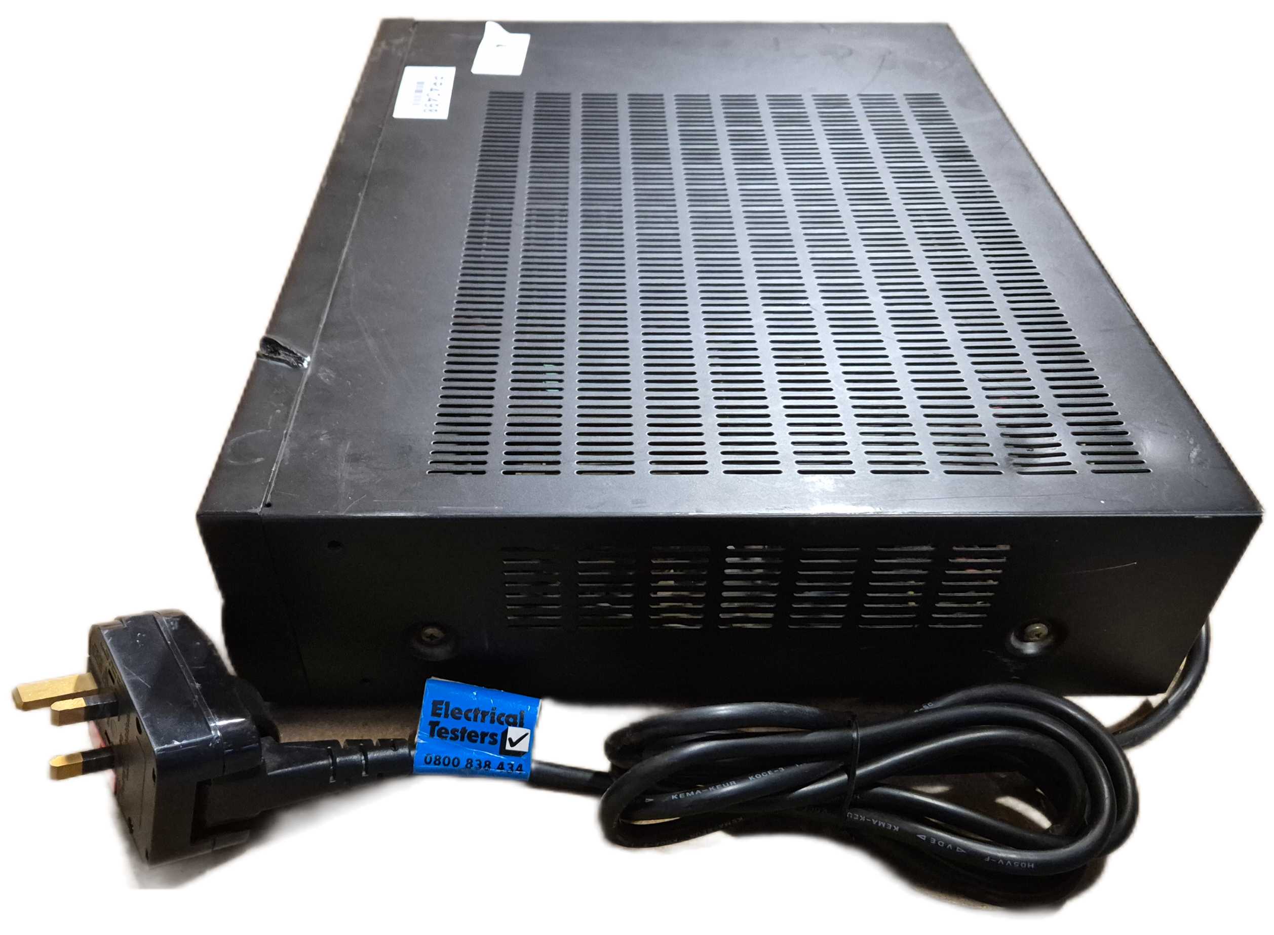 InterM A60 60W Public Address Amplifier ( NS A-60 ) USED