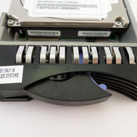 MC0089_9T5006-023_IBM / Seagate 36Gb SCSI 80 Pin 3.5" 10Krpm HDD - Image4