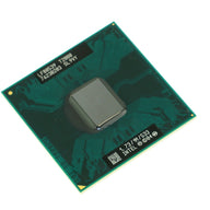 Intel Pentium T2080 Dual Core 1.73GHz 533MHz FSB 1MB L2 Cache Socket PPGA478 ( SL9VY ) REF