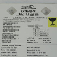 Seagate 20GB IDE 5400rpm 3.5in HDD ( 9W1021-301 ST320014A ) REF