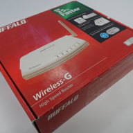 Buffalo Wireless-G High Speed 4-Port Router ( WHR-G125 WHR-G125-EU NOB )