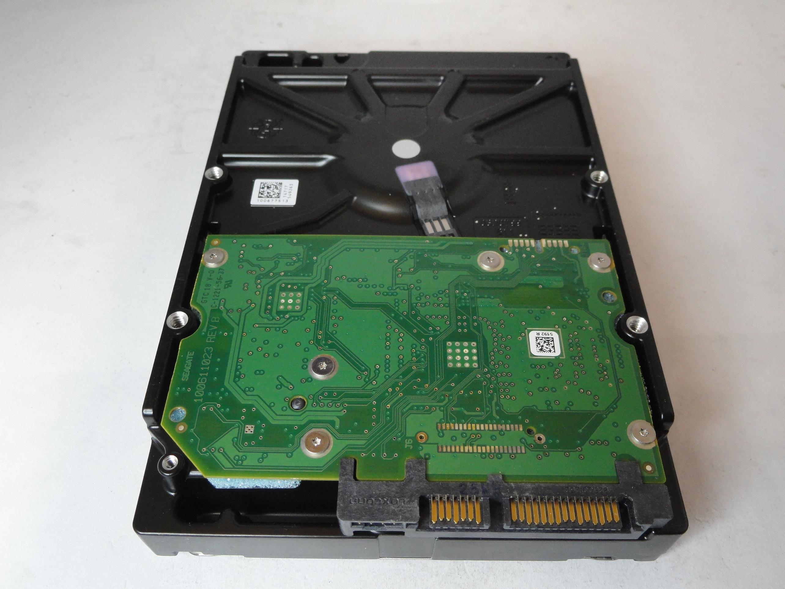 PR21816_9SM160-004_Seagate 3Tb SATA 7200rpm 3.5in HDD - Image3