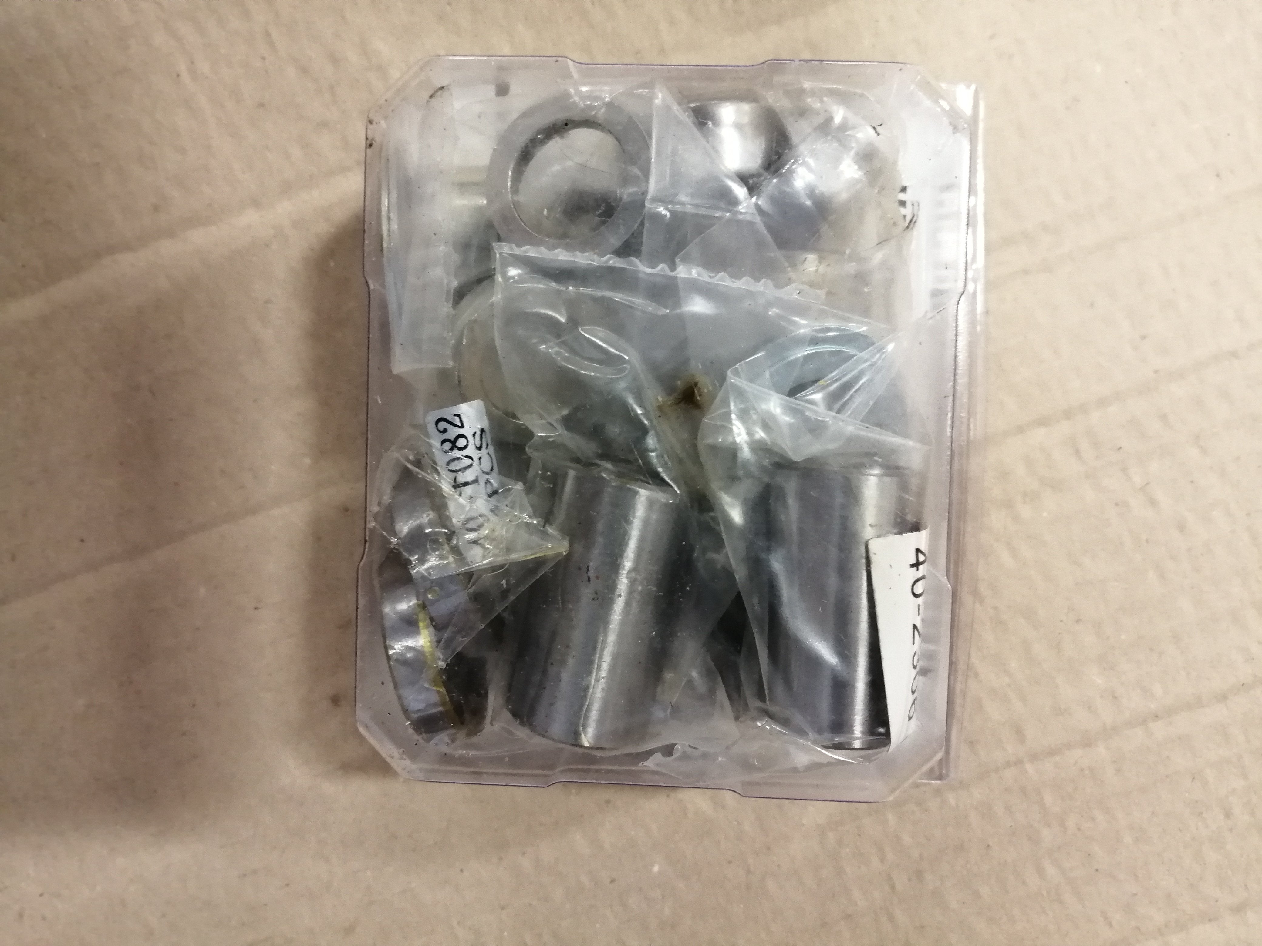 ALL BALLS RACING SWING ARM BEARING SEAL KIT VAS10-03J (28-1125 NEW )